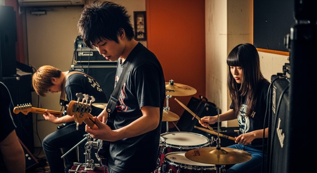 音楽活動 始め方 続けるコツ
